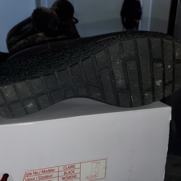 Softmoc waterproof snow boot - Picture 2 of 3